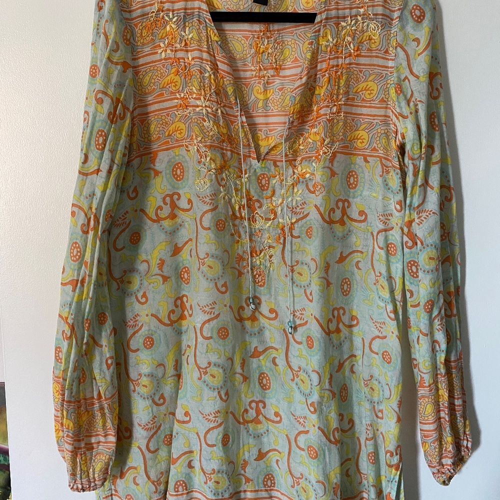 Lucky Brand Top